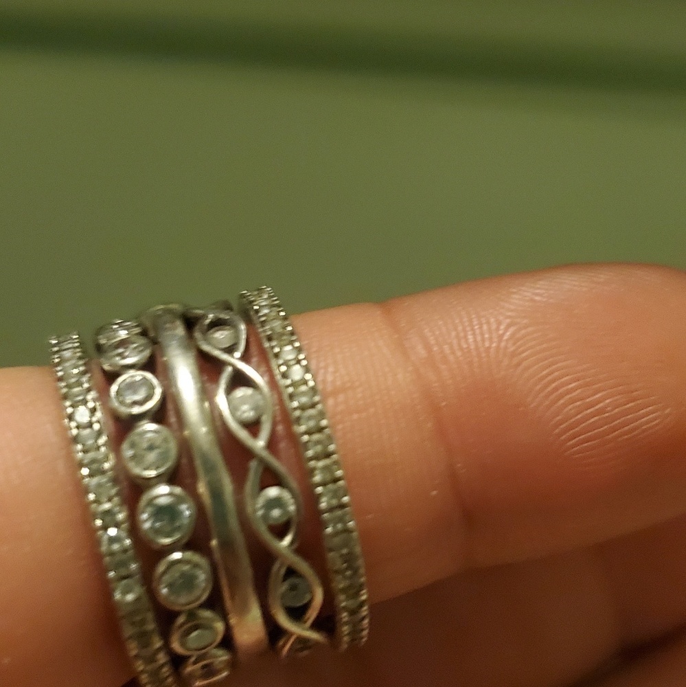 Stackable Ring Set - image 2